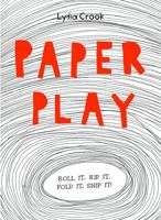 Paper Play 1908005793 Book Cover