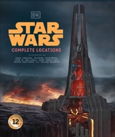 Star Wars Complete Locations New Edition 0241658055 Book Cover