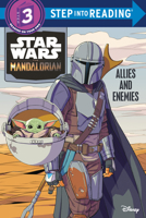 Allies and Enemies (Star Wars: The Mandalorian) (Step into Reading) 0736449884 Book Cover