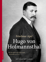 Hugo Von Hofmannsthal 3422070702 Book Cover