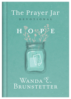 The Prayer Jar Devotional: HOPE 1636093744 Book Cover