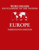 Junior Worldmark Encyclopedia of the Nations: 008 0787673307 Book Cover