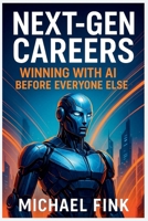 Next-Gen Careers: Winning with AI Before Everyone Else: Future-Proof Your Path with Emerging Tech, Strategy & Speed B0F9V7QHDL Book Cover