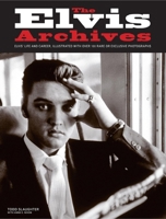 The Elvis Archives 1844493806 Book Cover