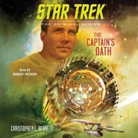 The Captain's Oath 1982113294 Book Cover