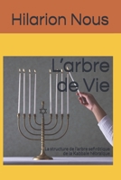L'arbre de Vie: La structure de l'arbre sefirótique de la Kabbale hébraïque B08P2FBF9R Book Cover
