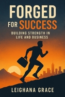 FORGED FOR SUCCESS: “Aligning Health, Habits, and Hustle for Maximum Impact”. Build routines that fuel both your body and your business! B0FKTP33K8 Book Cover