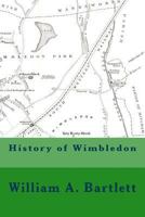 History of Wimbledon 1974397556 Book Cover