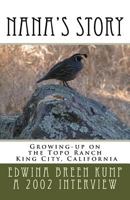 Nana's Story 1512372358 Book Cover