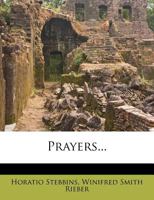 Prayers 0548843120 Book Cover