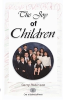 The Joy of Children 0692743847 Book Cover