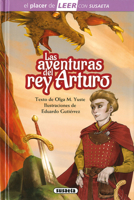 Las aventuras del rey Arturo: Leer con Susaeta - Nivel 4 846777276X Book Cover