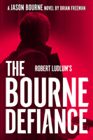 The Bourne Defiance 059341988X Book Cover