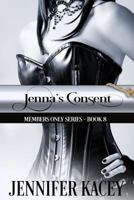 Jenna's Consent 1946001139 Book Cover