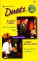 The Bachelor Trap 037344091X Book Cover