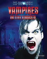Vampires and Other Bloodsuckers 1617727229 Book Cover