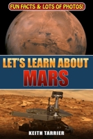 Let's Learn about Mars 1973518929 Book Cover