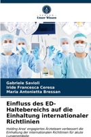 Einfluss des ED-Haltebereichs auf die Einhaltung internationaler Richtlinien 6203327824 Book Cover