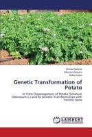 Genetic Transformation of Potato 3659326461 Book Cover