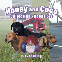 Honey and Coco - Collection: Books 5 to 8 1914051319 Book Cover