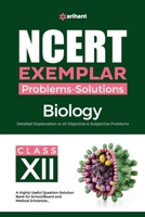 NCERT Exemplar Problems-Solutions Biology class 12th 9327197488 Book Cover