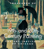 Treasures of 19th- and 20th-Century Painting: The Art Institute of Chicago (Tiny Folios Series)