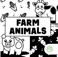 Farm Animals B0CQKDFB8C Book Cover
