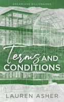 Terms and Conditions 0349433453 Book Cover