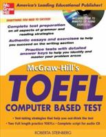 McGraw-Hill's TOEFL CBT 0071451986 Book Cover