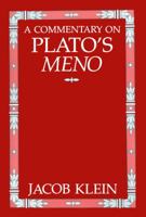A Commentary on Plato's Meno 0807873985 Book Cover