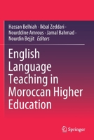 English Language Teaching in Moroccan Higher Education 9811538042 Book Cover