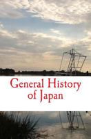 General History of Japan 153005852X Book Cover