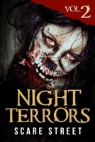 Night Terrors, Vol. 2 B08HGNS3X8 Book Cover