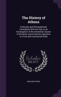 The History of Athens 1357815794 Book Cover