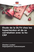 Étude de la DLTV chez les hypertendus et de sa corrélation avec la hs-CRP (French Edition) 6207009894 Book Cover