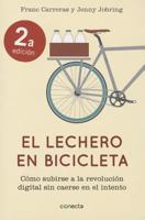 El lechero en bicicleta 8415431449 Book Cover