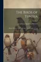 The Birds of Tunisia 1022713353 Book Cover