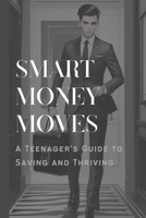 Smart Money Moves: A Teenager's Guide to Saving and Thriving B0CJ454DC7 Book Cover
