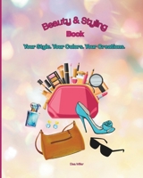 Beauty & Styling Book (German Edition) B0FBVVKMJ6 Book Cover