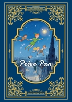 Peter Pan/小飞侠彼得-潘 1917100264 Book Cover