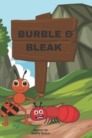 Burble and Bleak: The Story of Two Ant(onyms) B0BS8YYKYS Book Cover