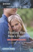 Healing Her Boss's Heart 1335663274 Book Cover
