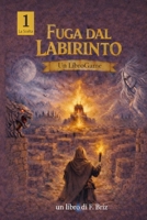 Fuga dal Labirinto (La Scelta) B0GM635QDG Book Cover