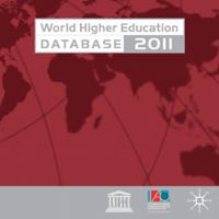 World Higher Education Database Network 2011 0230279090 Book Cover