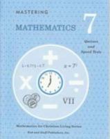 Mastering Mathematics : Quizzes and Speed Tests B000WVVS3A Book Cover