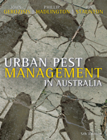 Urban Pest Management in Australia 0868408948 Book Cover