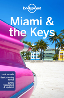 Lonely Planet Miami & The Keys 1740591836 Book Cover