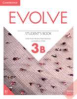 Evolve Level 3b Student's Book 1108409202 Book Cover