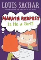 Is He A Girl? (Marvin Redpost 3, paper) 0679819487 Book Cover