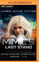 Mimic's Last Stand B09GXJ4WW2 Book Cover